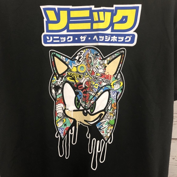 SEGA Other - ❌🚫SOLD🚫❌Men’s SEGA Japan Sonic t-shirt